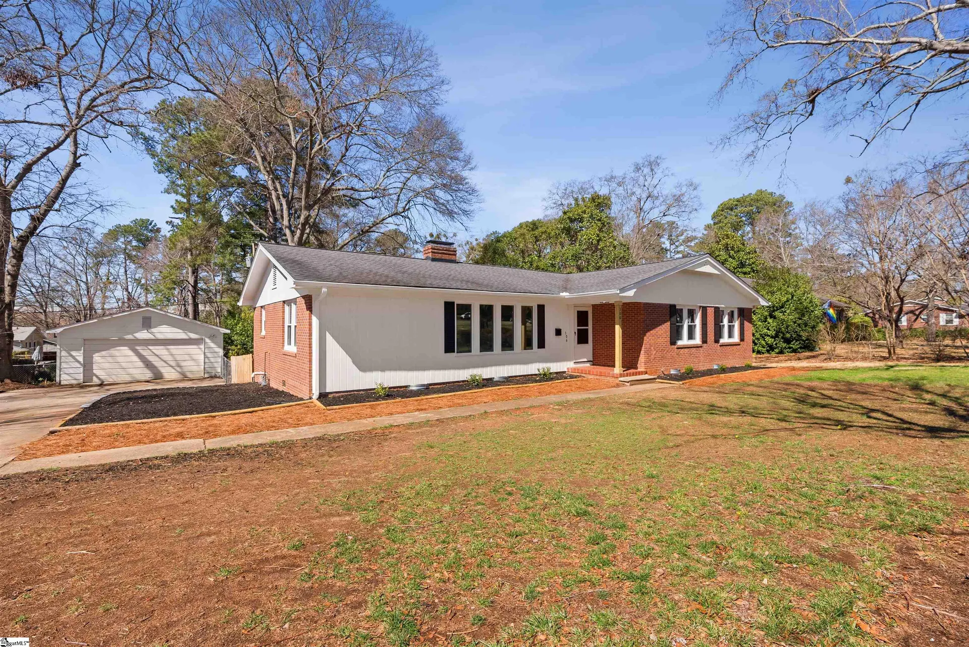 Property image 3 at 306 Fernwood Drive, Spartanburg, SC 29307