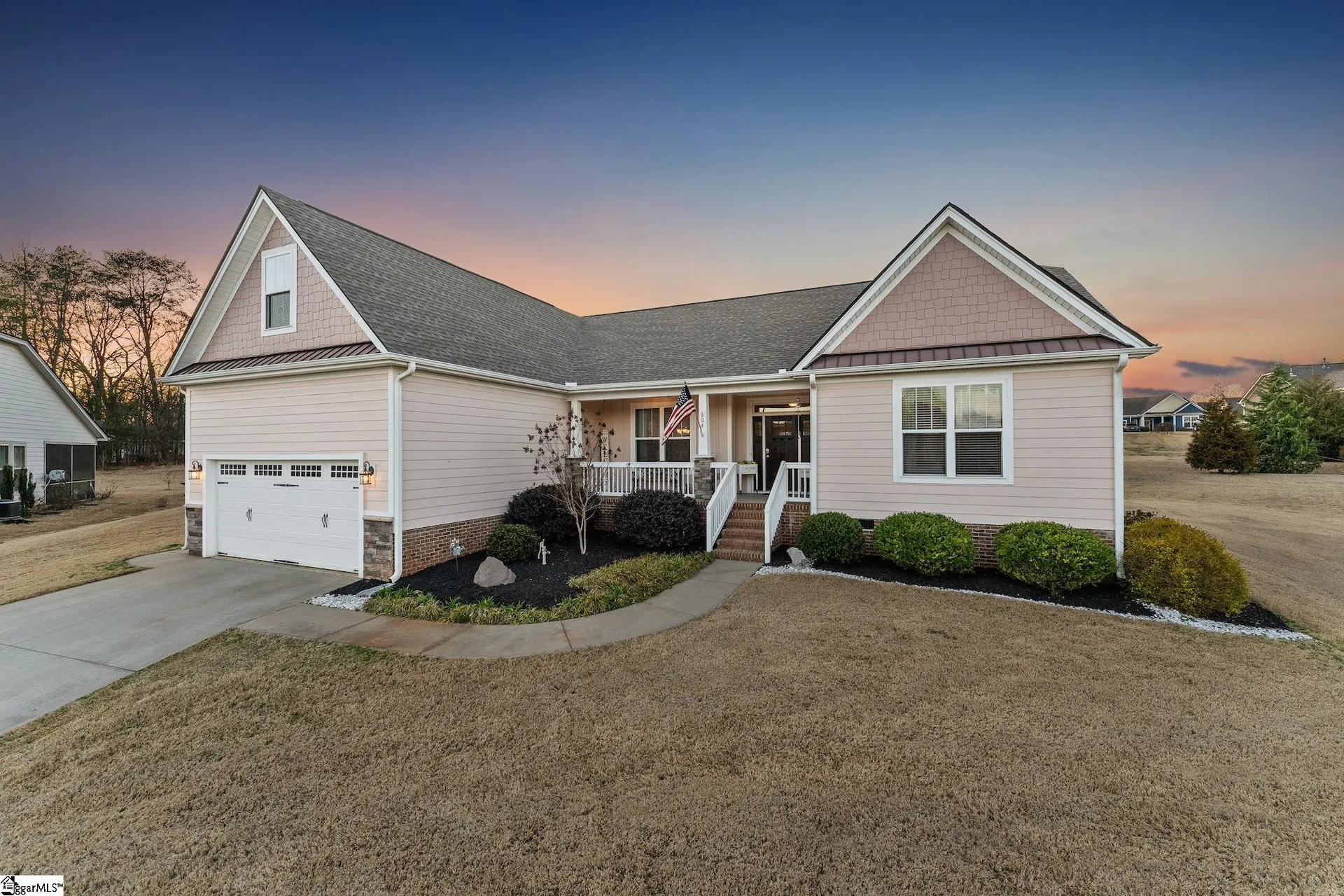 Breckenridge, Travelers Rest Community