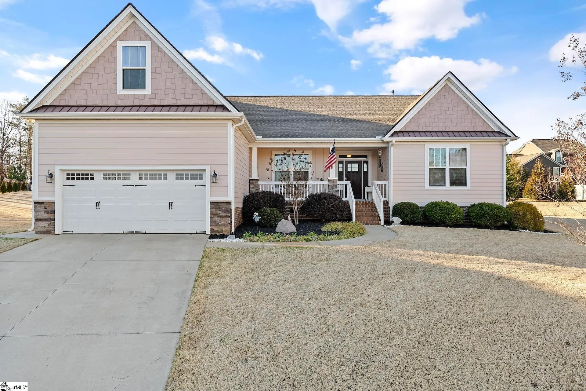 Property image 2 at 604 Snowshoe Court, Travelers Rest, SC 29690