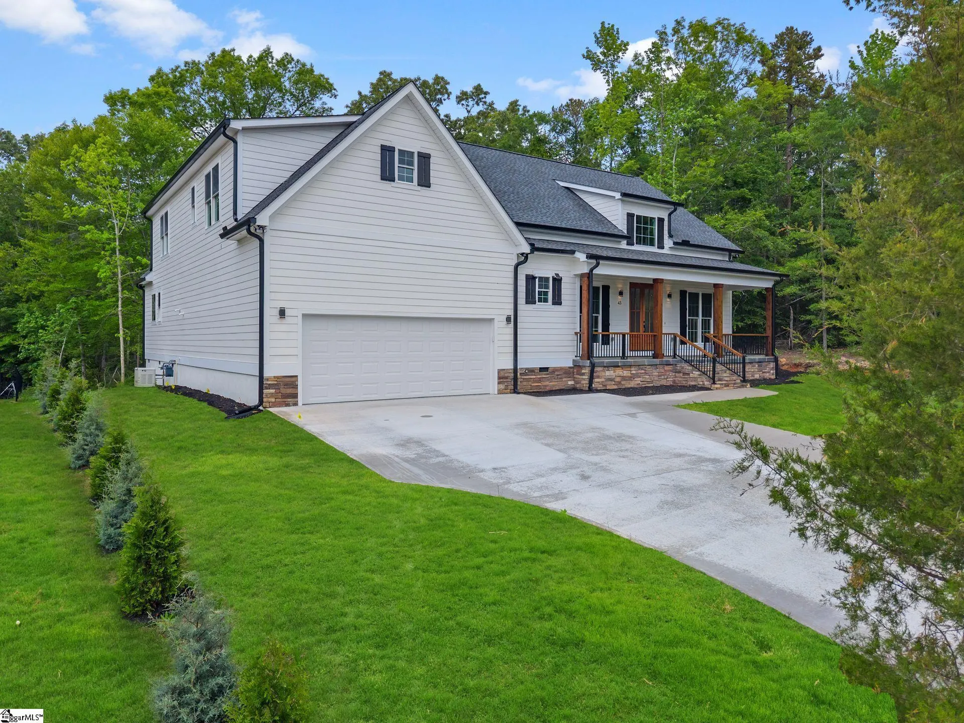 Coachwood Forest, Simpsonville Community