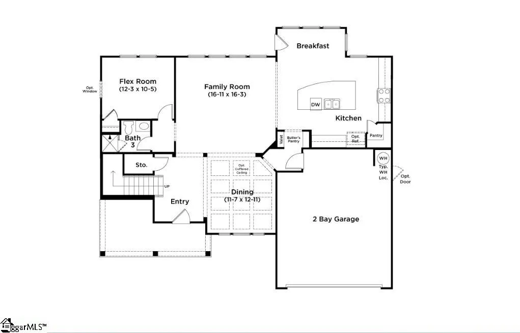 Property image 5 at 533 Winstone Trail, Woodruff, SC 29388