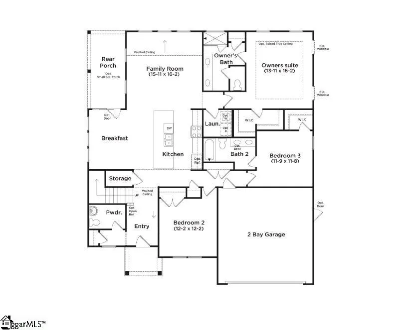 Property image 2 at 587 Winstone Trail, Woodruff, SC 29388