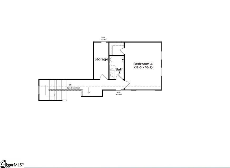 Property image 4 at 587 Winstone Trail, Woodruff, SC 29388