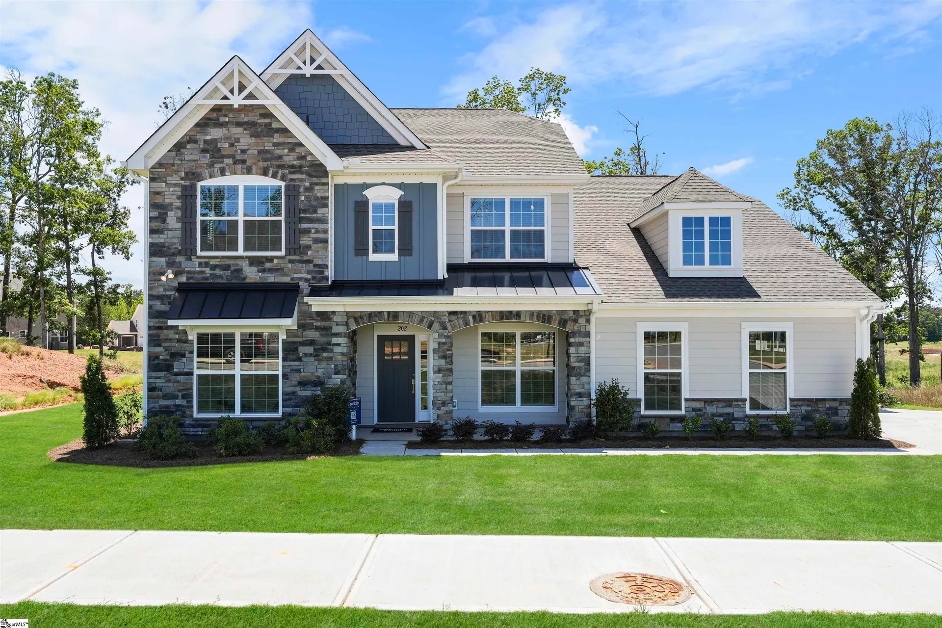 Highland Colony Estates, Greer Community