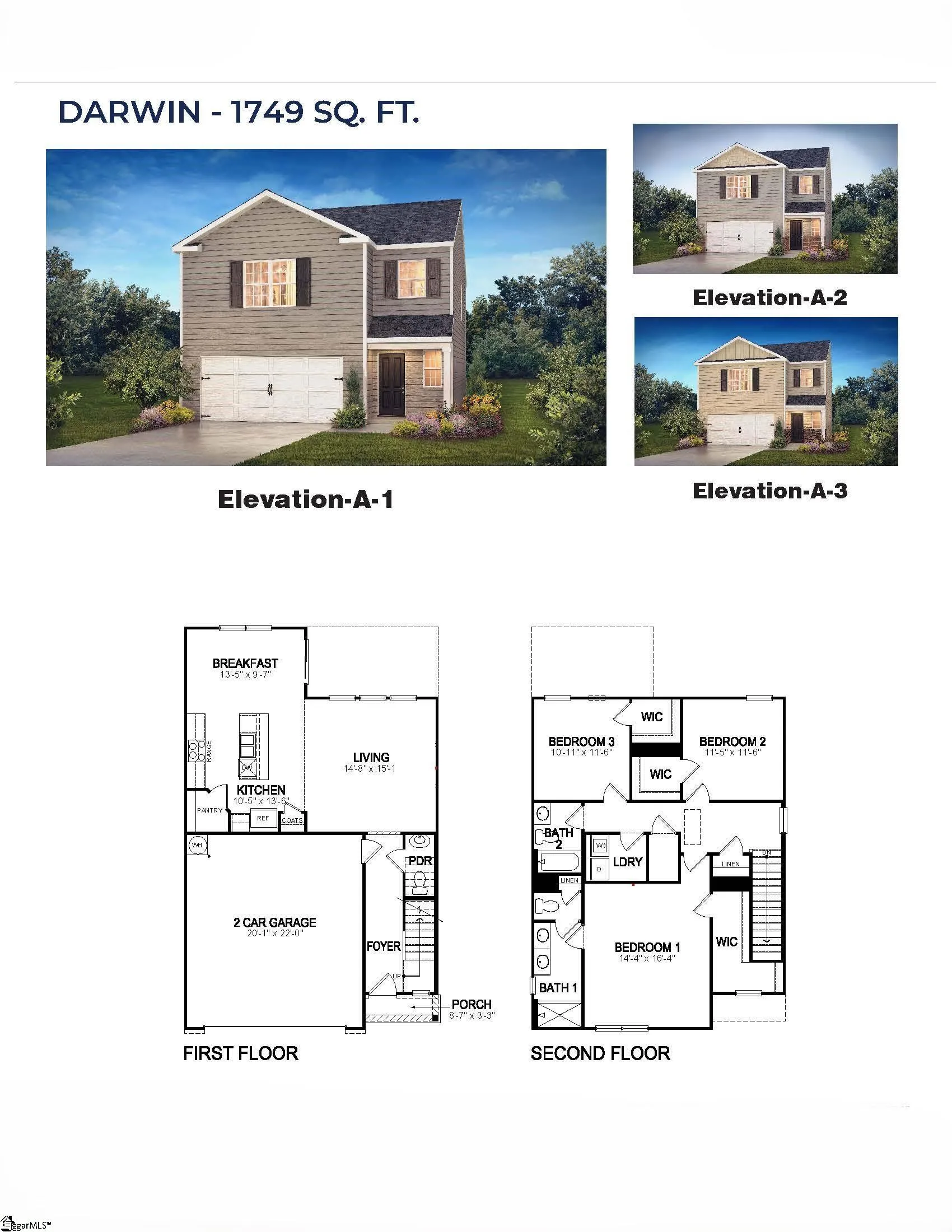 Property image 2 at 211 Stone Creek Road, Clinton, SC 29325