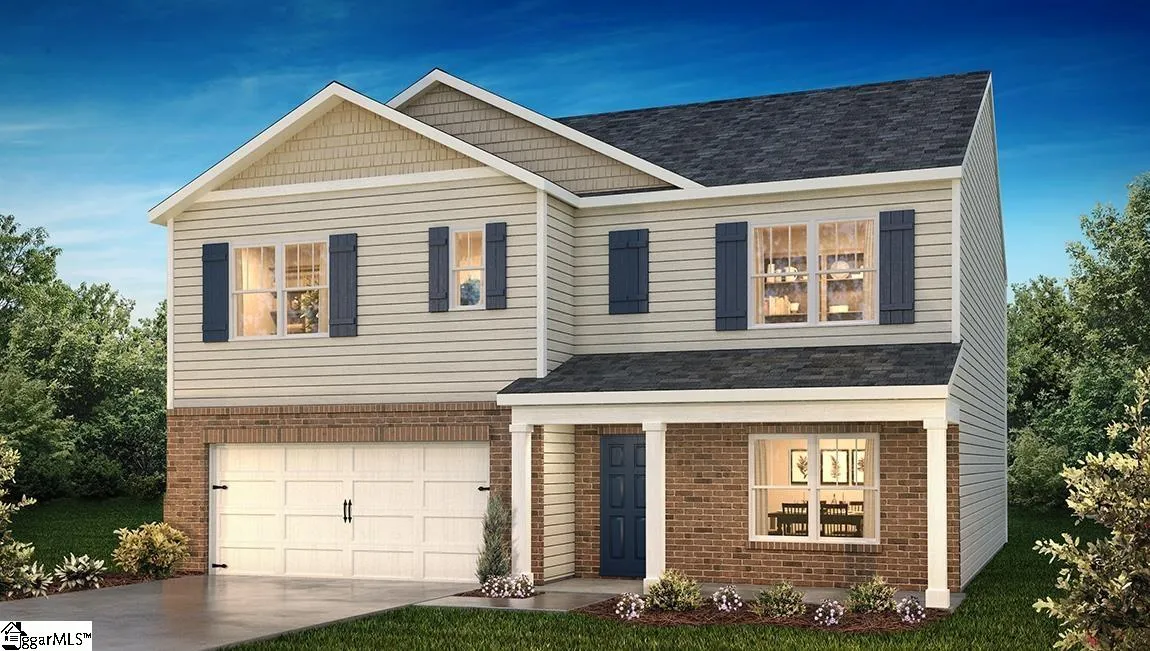 Property image 1 at 503 Grantham Drive, Piedmont, SC 29673