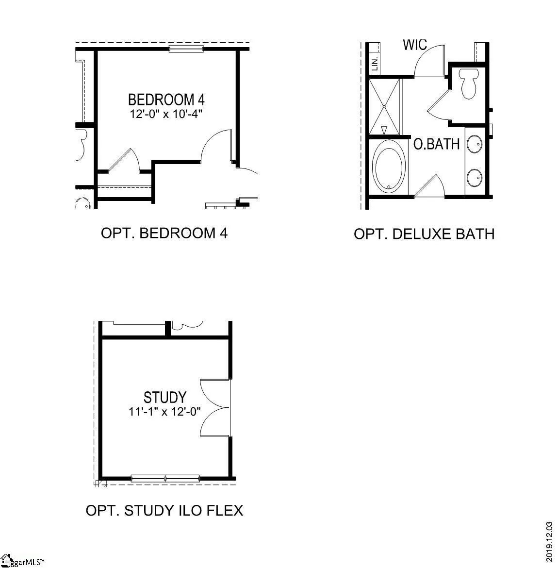 Property image 5 at 737 Bernstein Trail, Piedmont, SC 29673