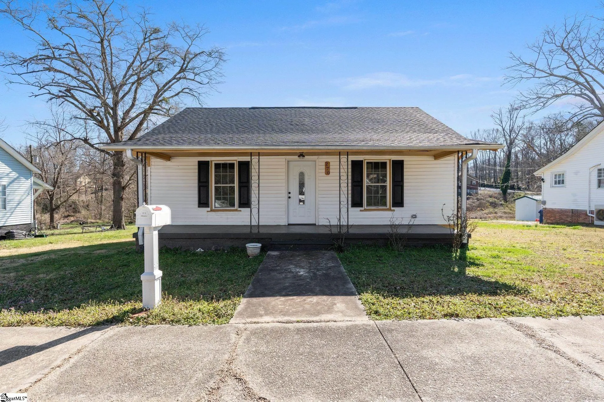 Property image 2 at 270 Beason Street, Woodruff, SC 29388