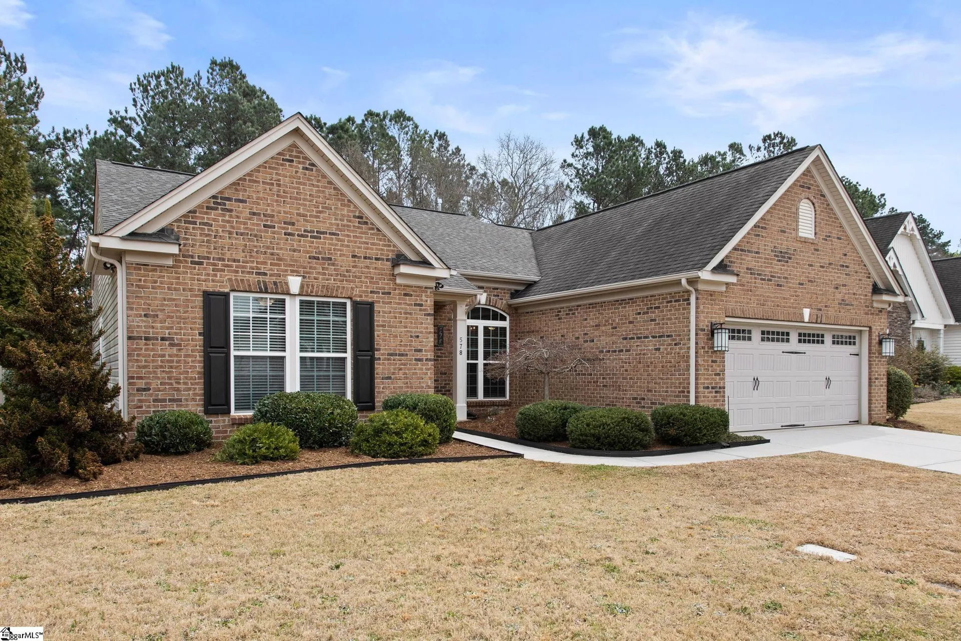 Property image 2 at 578 Shoreline Boulevard, Boiling Springs, SC 29316