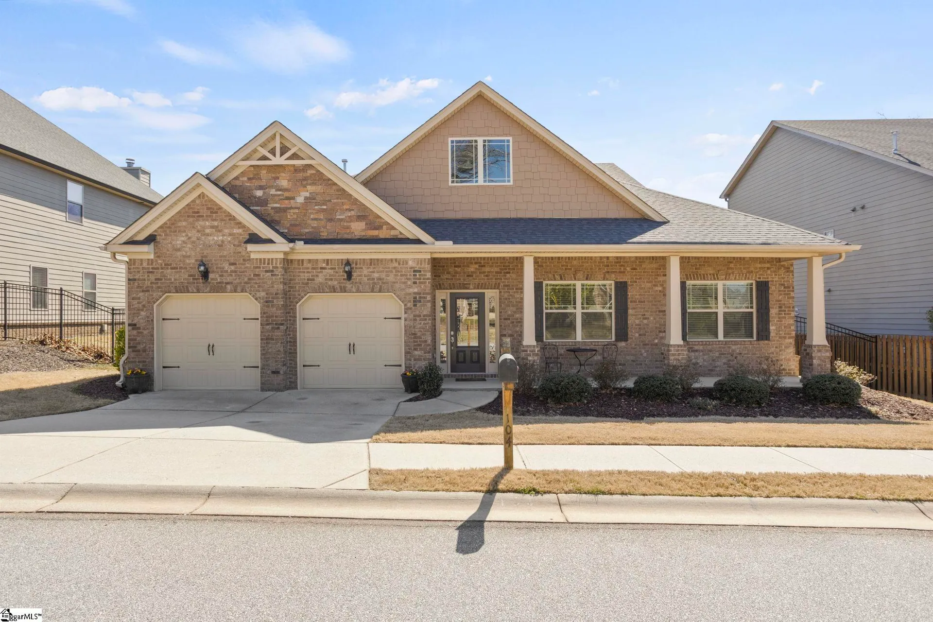 Hammett Corner, Greer Community
