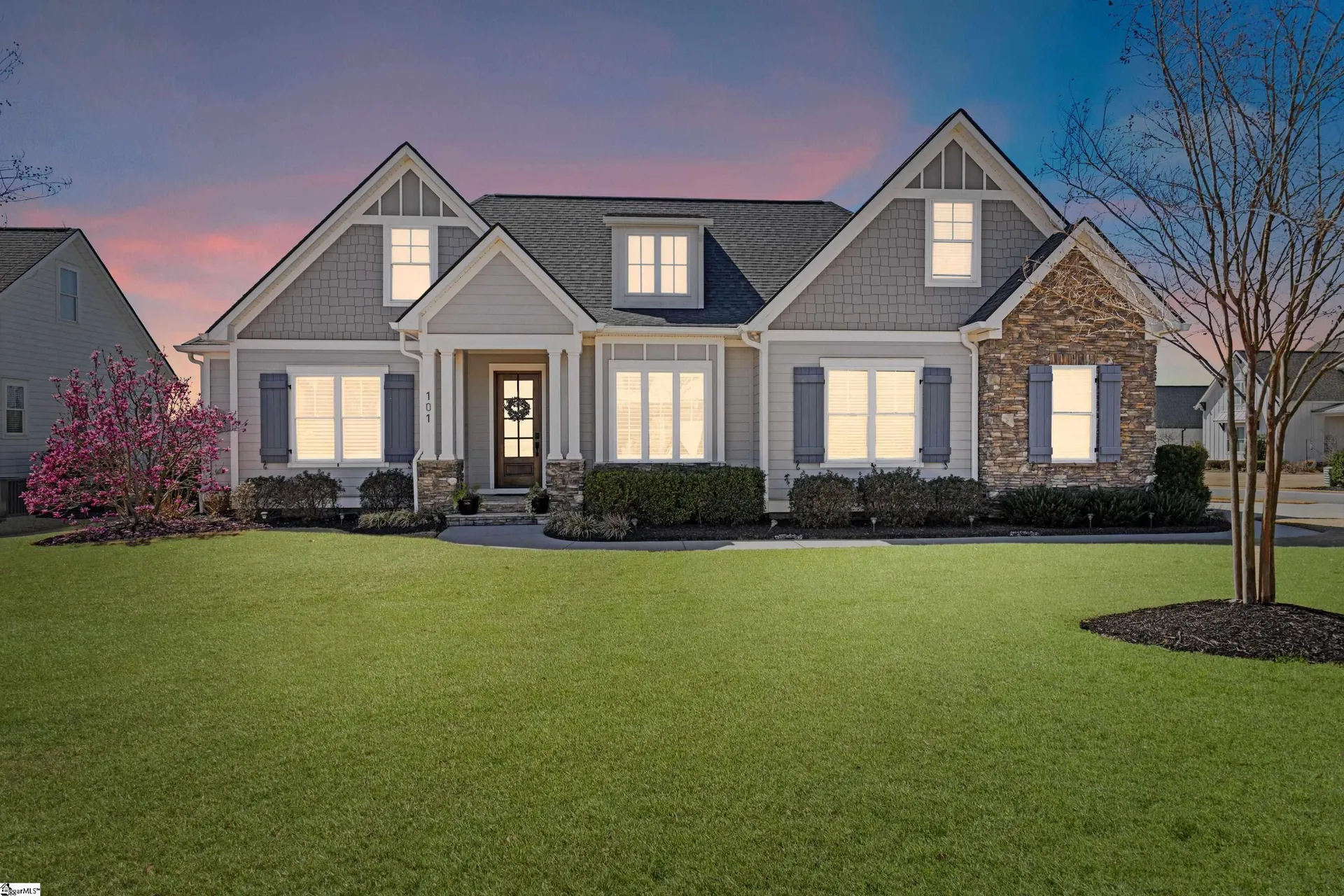 Property image 2 at 101 Braxton Meadow Drive, Simpsonville, SC 29681