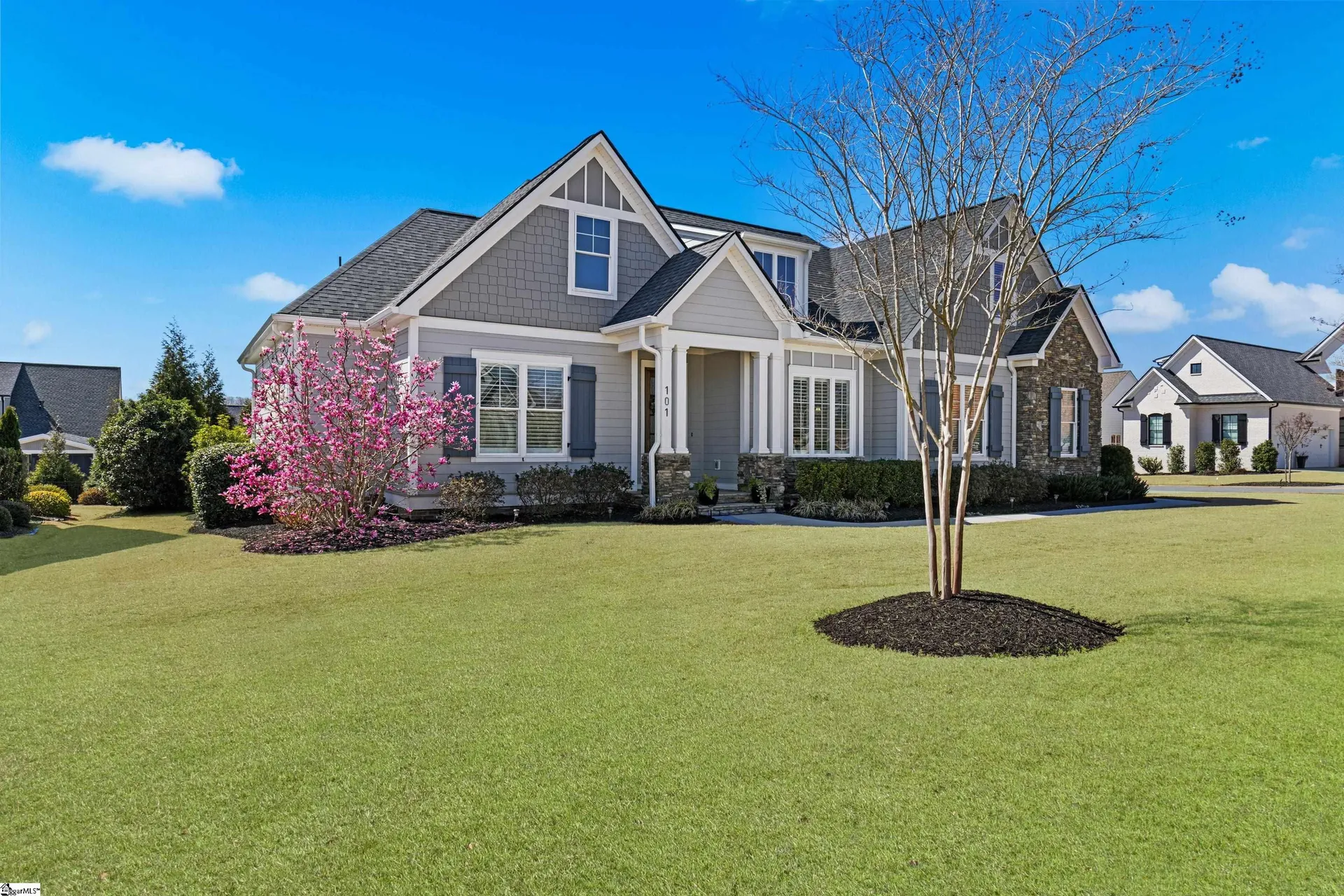 Property image 3 at 101 Braxton Meadow Drive, Simpsonville, SC 29681