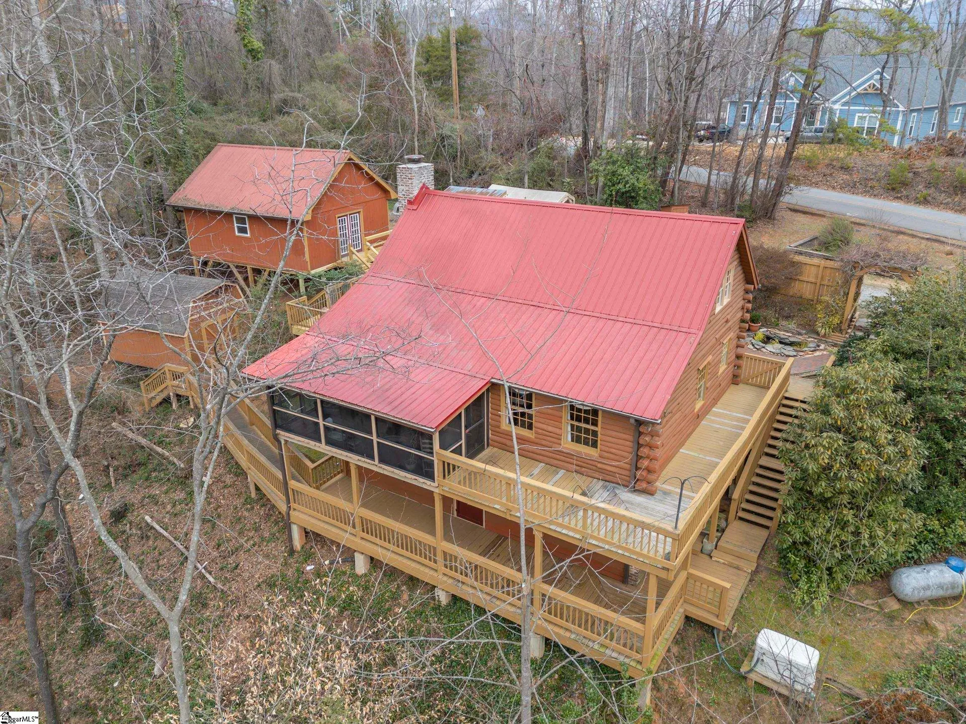 Property image 2 at 143 Caledonia Road, Landrum, SC 29356
