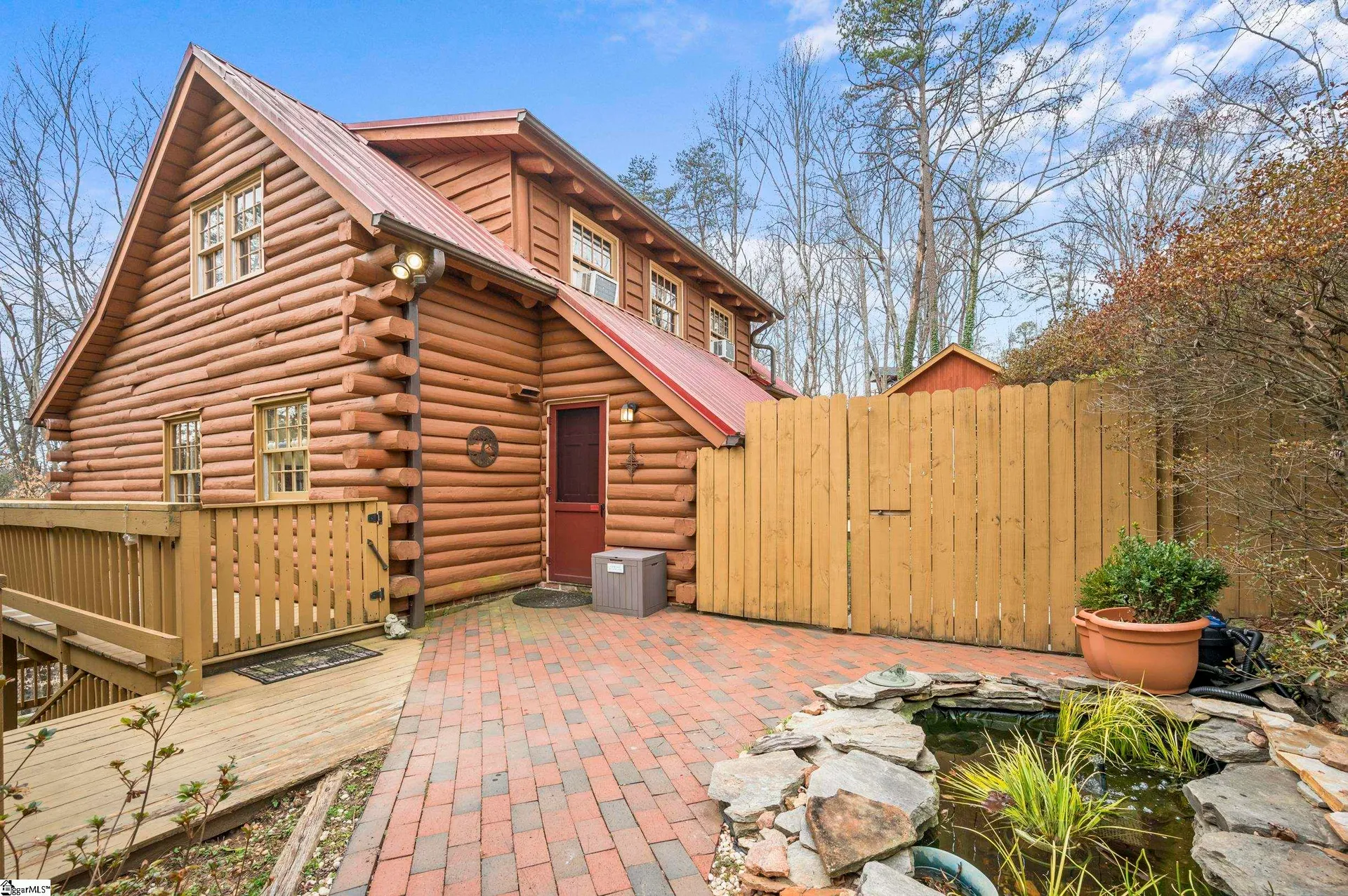 Property image 5 at 143 Caledonia Road, Landrum, SC 29356