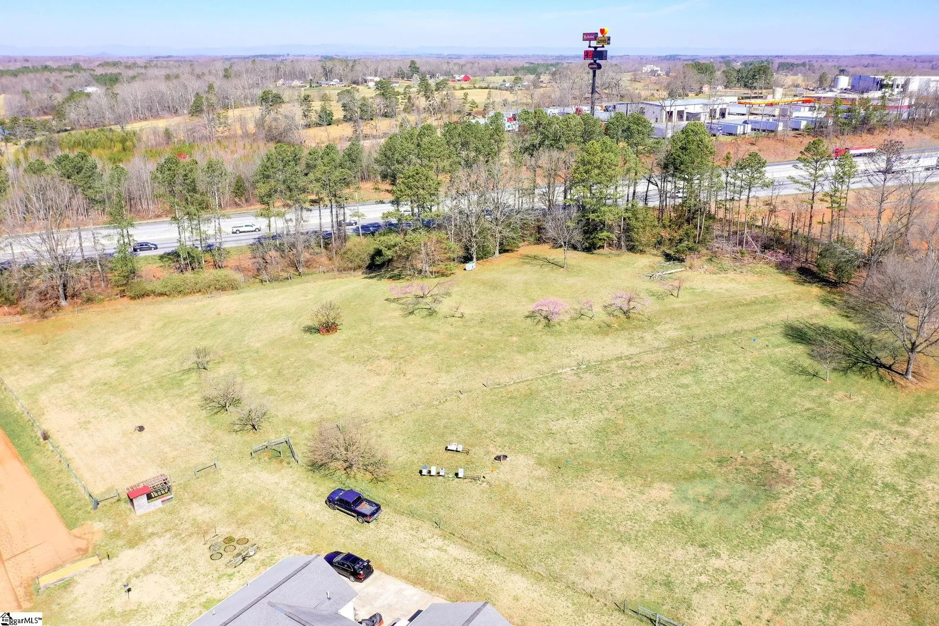 Property image 2 at 00 Guyton Road, Williamston, SC 29697