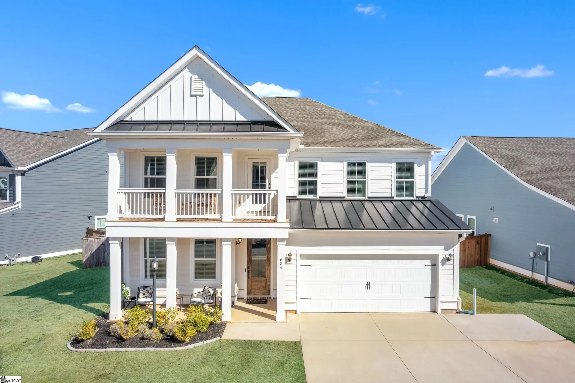684 Crossbuck Trail