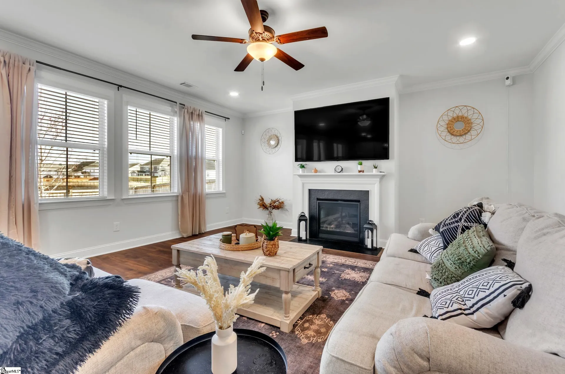 Property image 5 at 684 Crossbuck Trail, Greer, SC 29651-9031