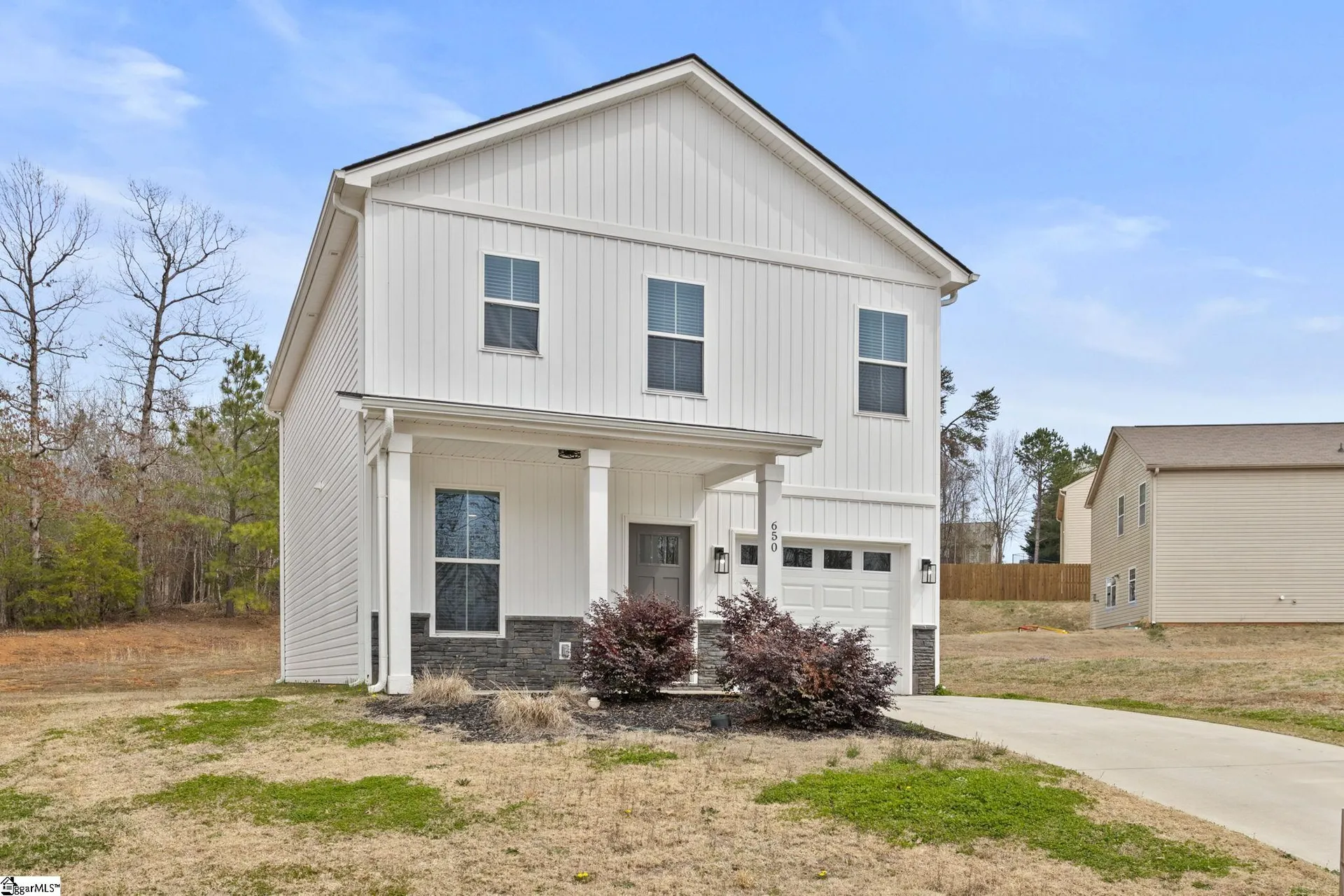 Property image 2 at 650 Duncan Station Drive, Duncan, SC 29334-8974