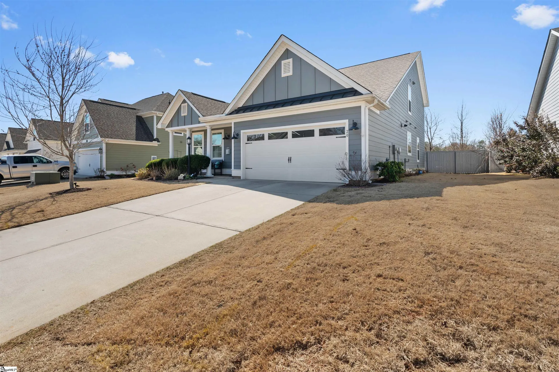 Property image 3 at 20 Bishop Lake Way, Taylors, SC 29687