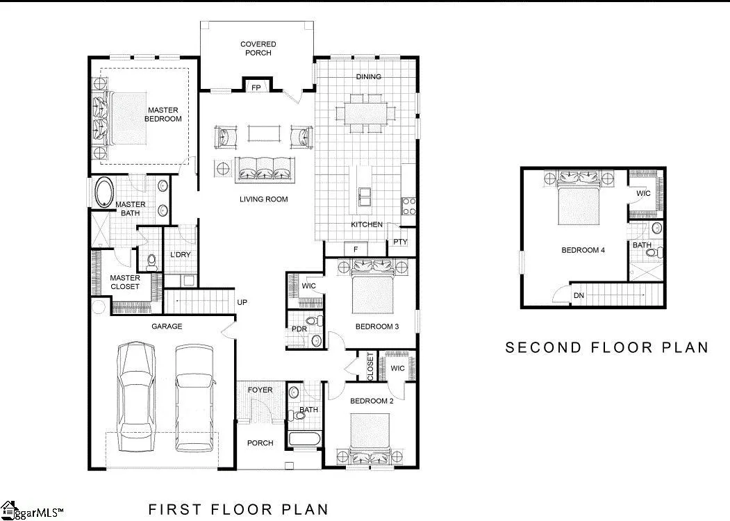 Property image 2 at 334 Summerall Drive, Anderson, SC 29621