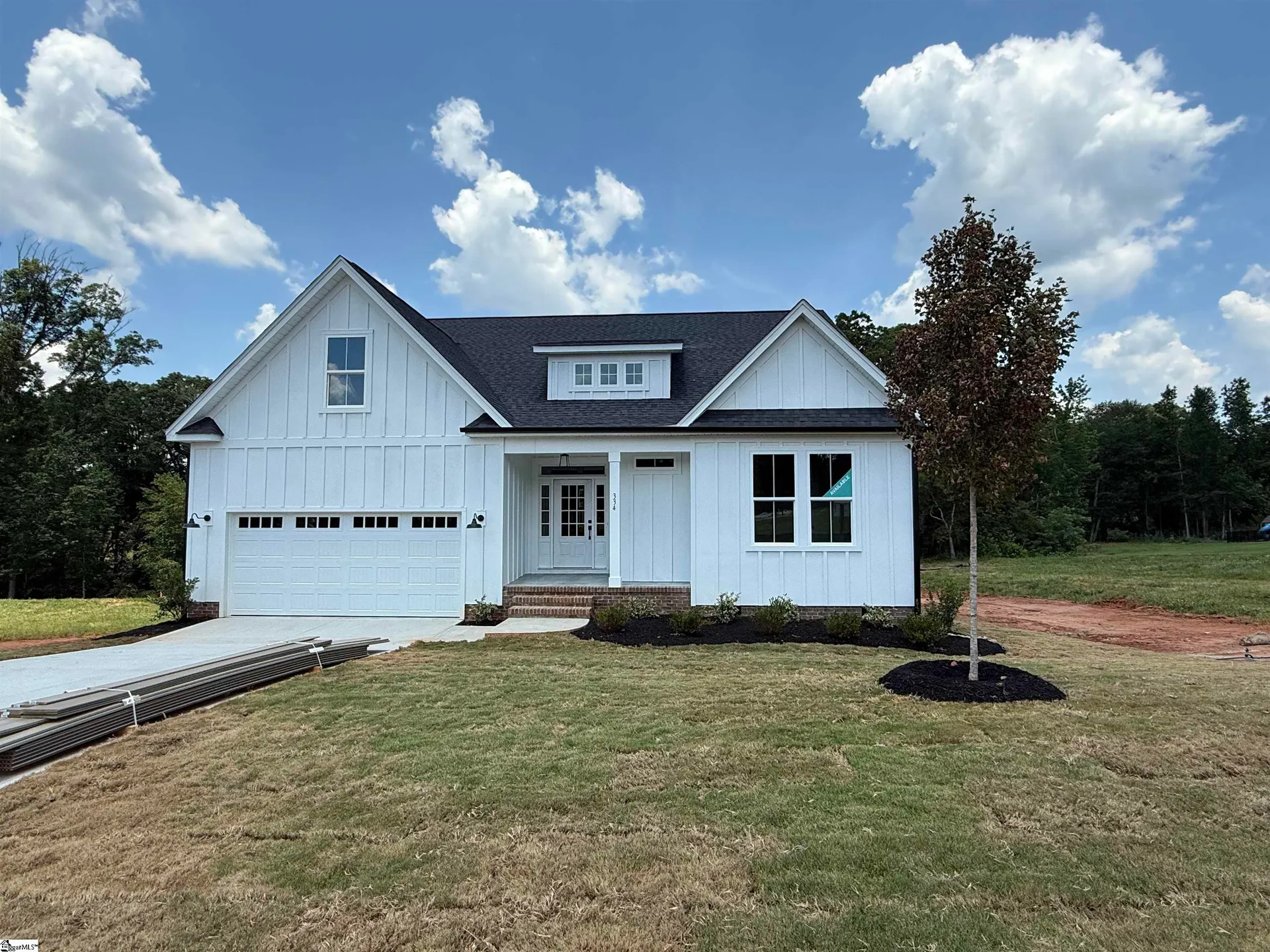 Property image 3 at 334 Summerall Drive, Anderson, SC 29621