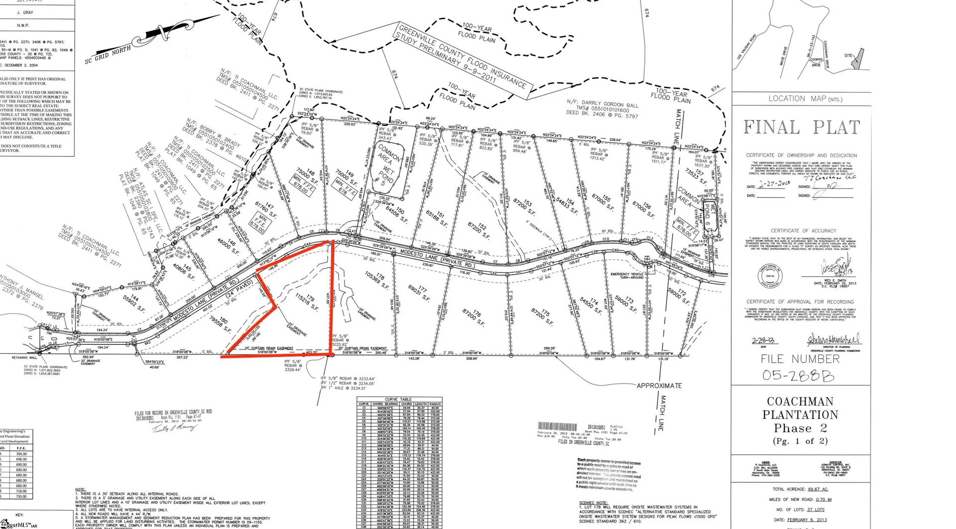 Property image 3 at 39 Modesto Lane, Simpsonville, SC 29681