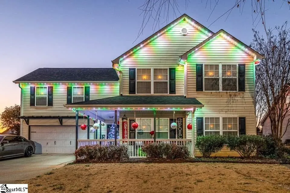Property image 2 at 124 Slate Drive, Boiling Springs, SC 29316