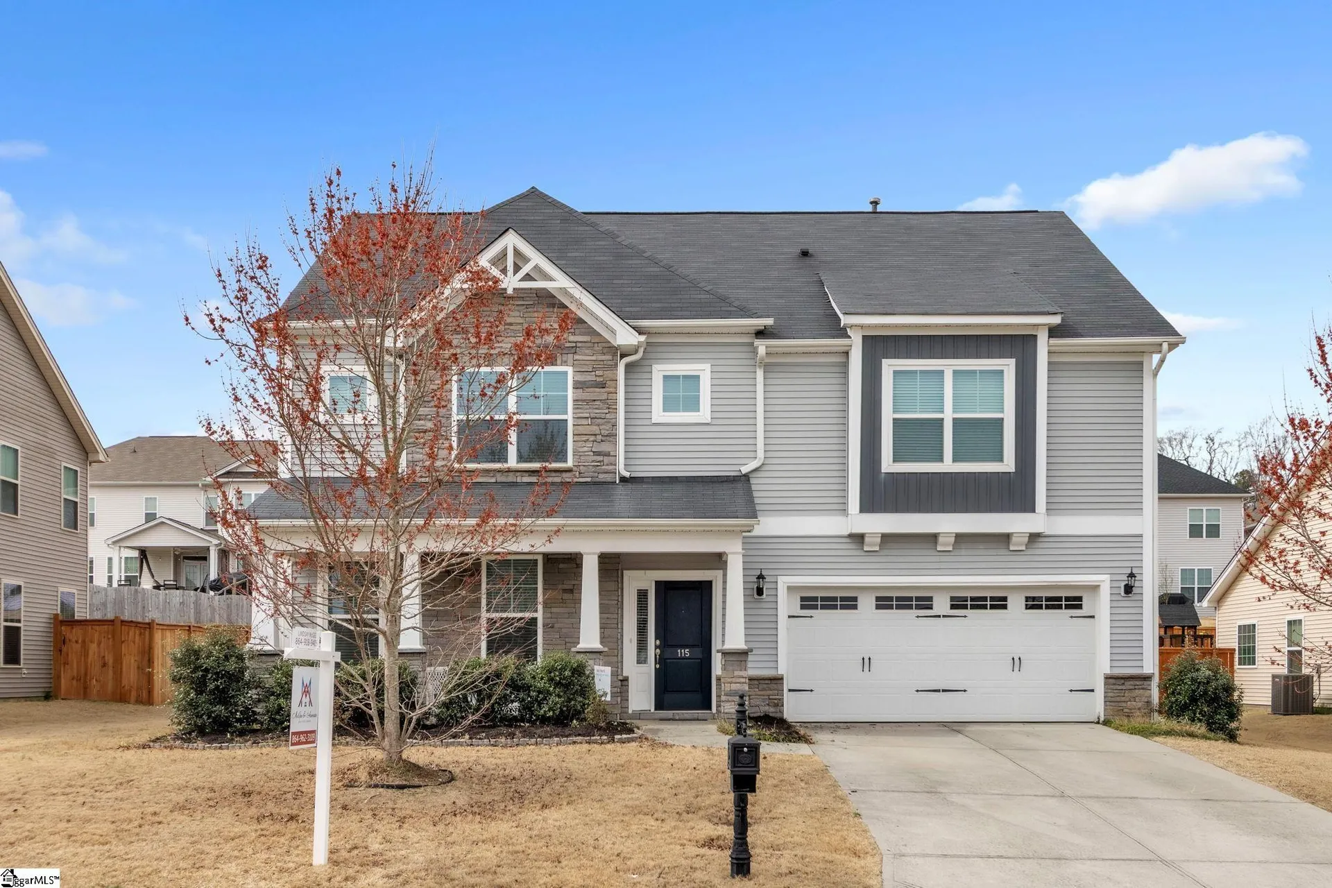 Copper Creek, Simpsonville Community