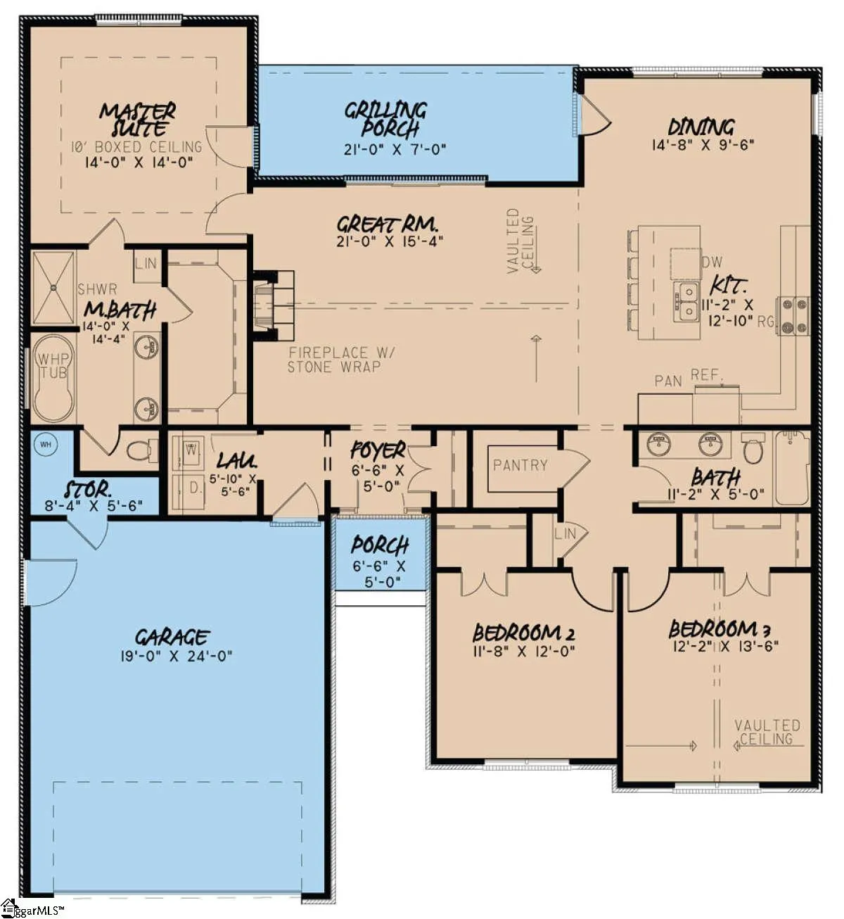 Property image 2 at 201 Peninsula Drive, Laurens, SC 29360