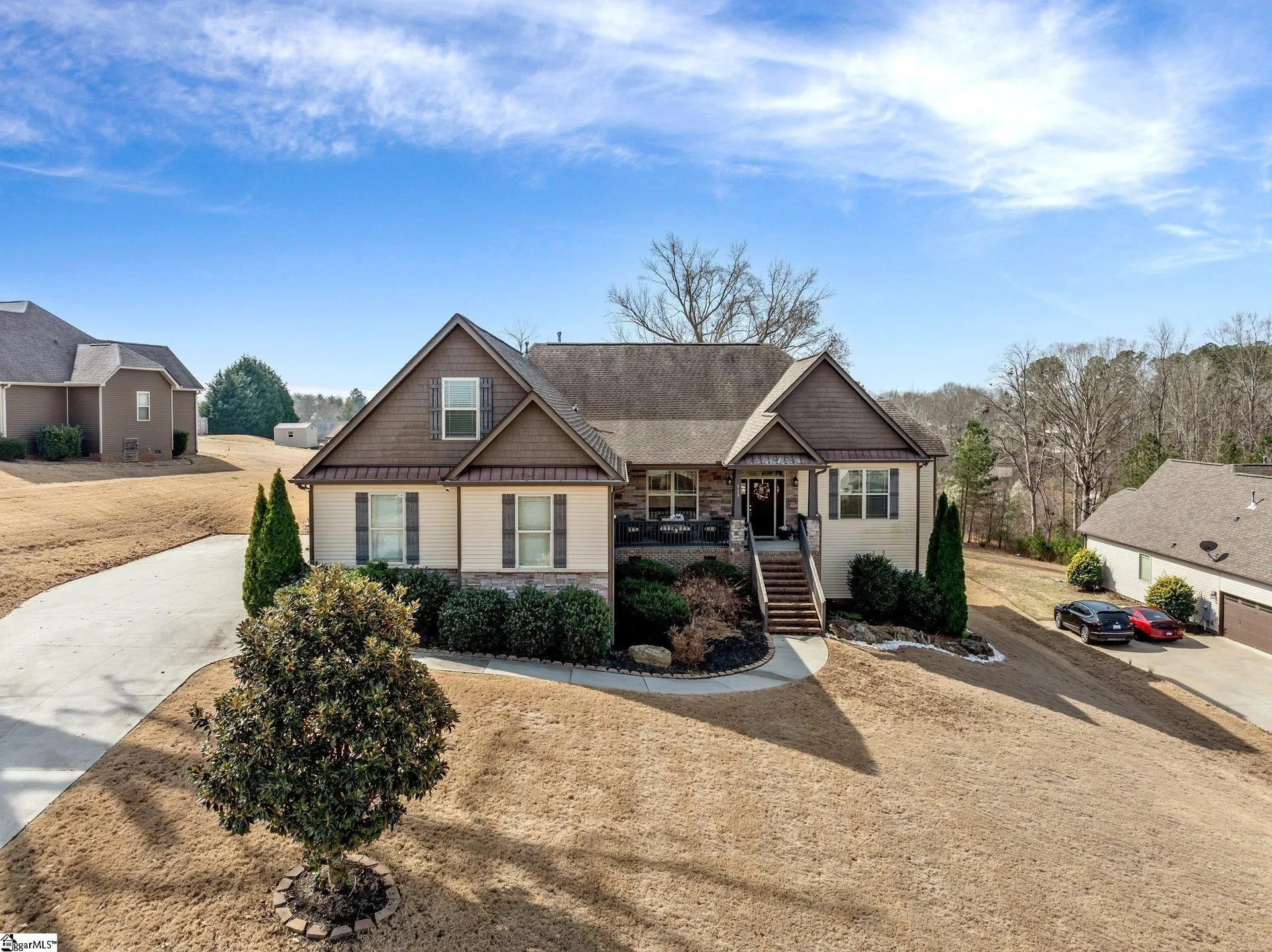 113 Jericho Creek Court