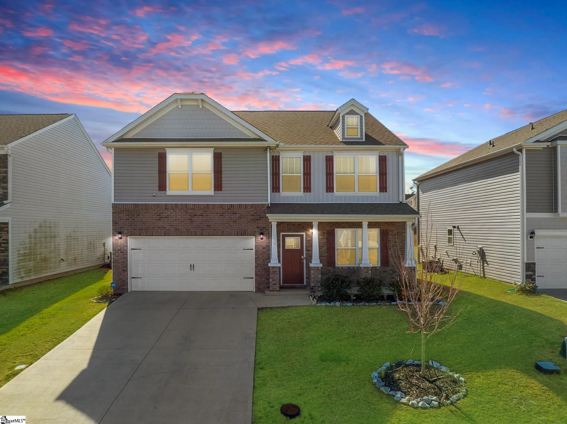 Hartridge Manor, Simpsonville Community