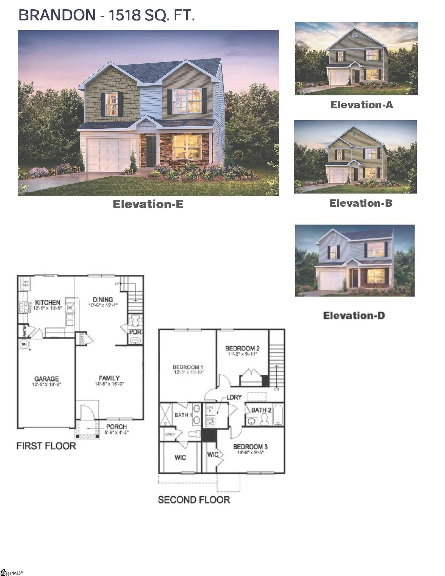 Property image 2 at 633 Evaleigh Street, Woodruff, SC 29388