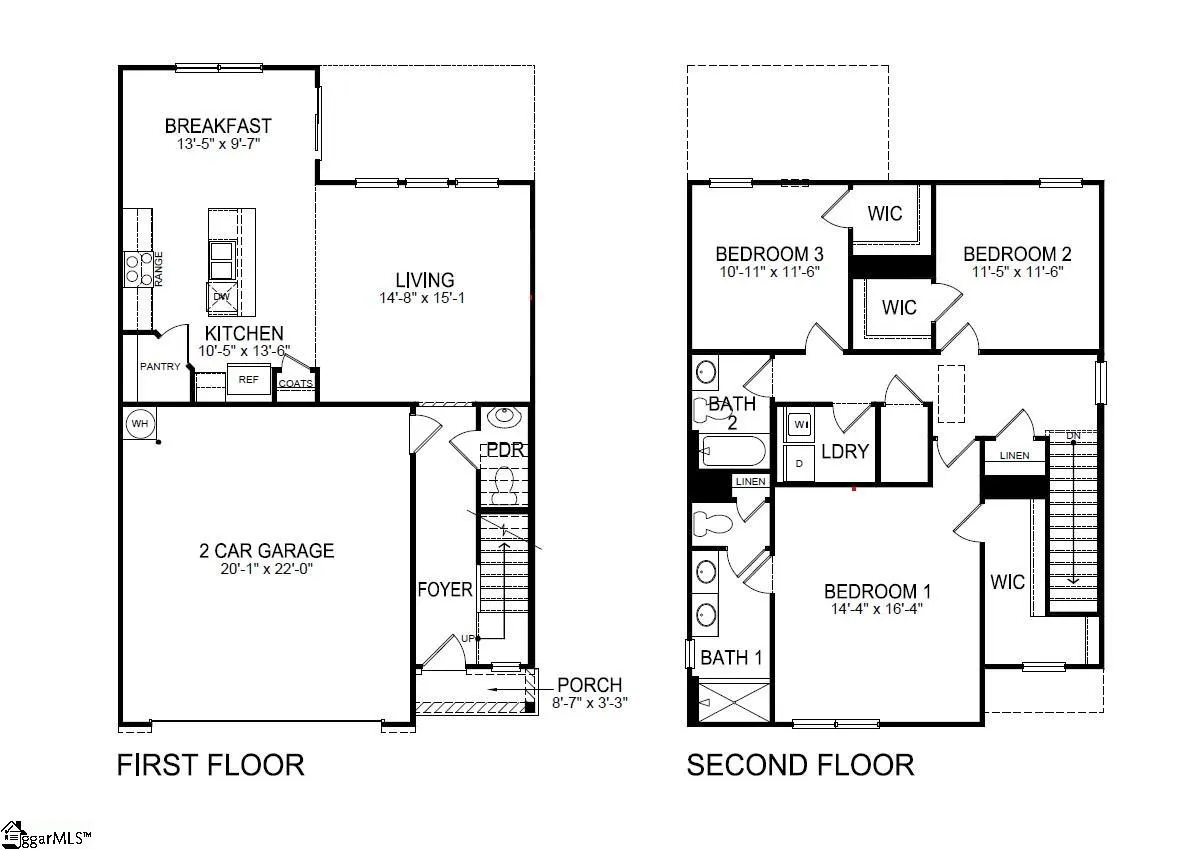 Property image 2 at 637 Evaleigh Street, Woodruff, SC 29388