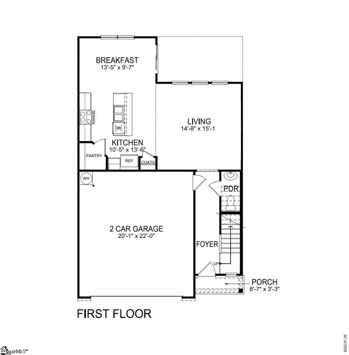 Property image 3 at 1931 Gracie Drive, Woodruff, SC 29388