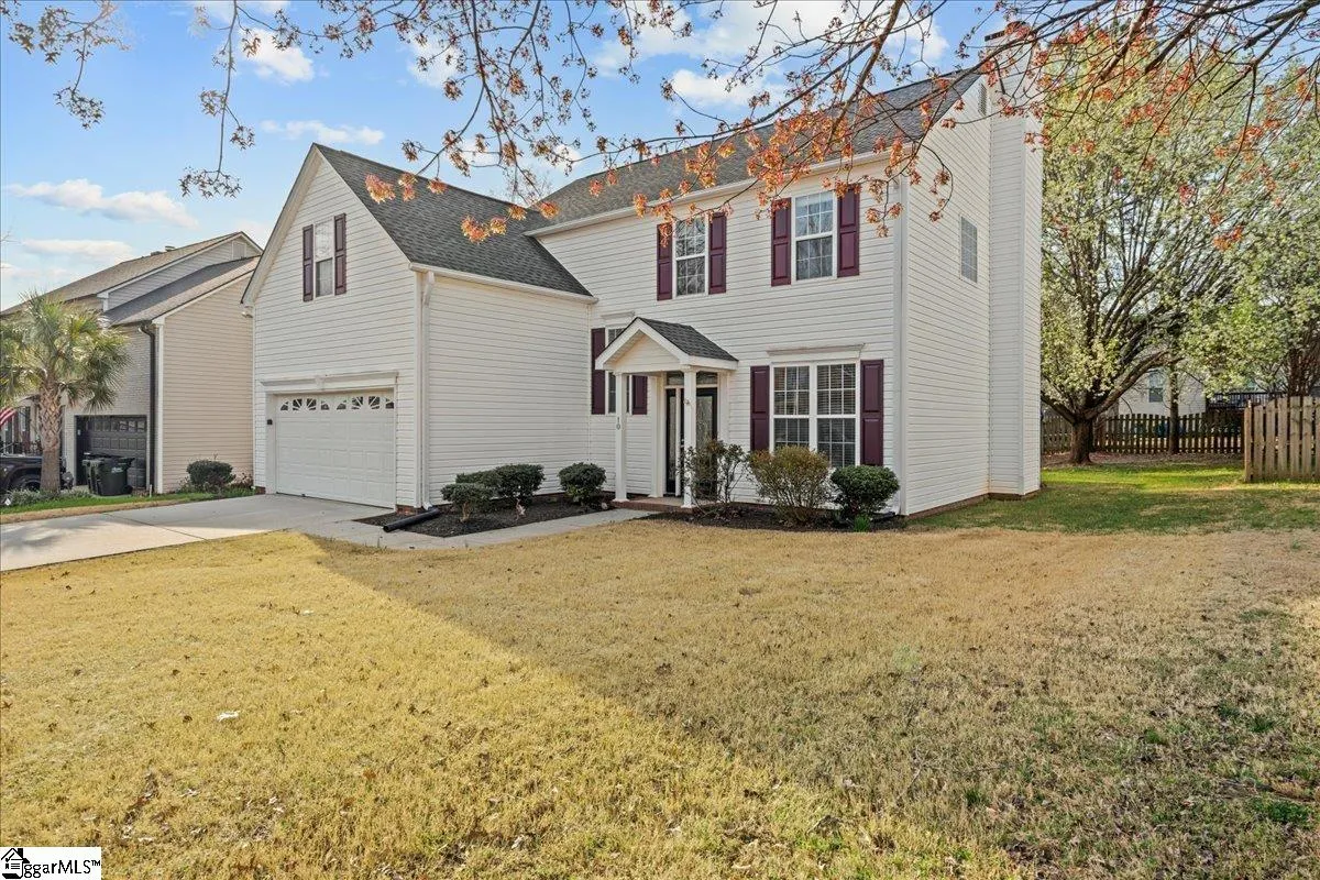 Property image 3 at 10 Candor Place, Simpsonville, SC 29681