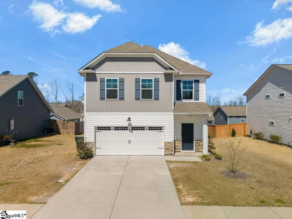 Property image 3 at 114 Bruinen Drive, Fountain Inn, SC 29644