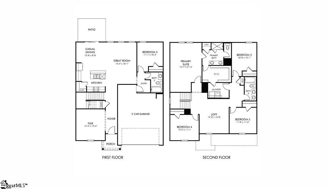 Property image 2 at 172 Lavinia Circle, Lyman, SC 29365