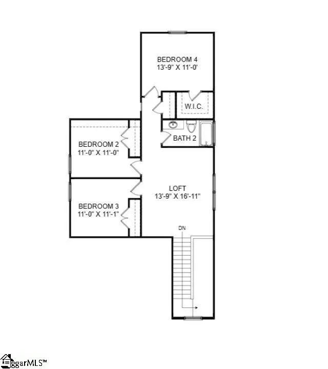 Property image 3 at 5020 Crosswall Court, Boiling Springs, SC 29316