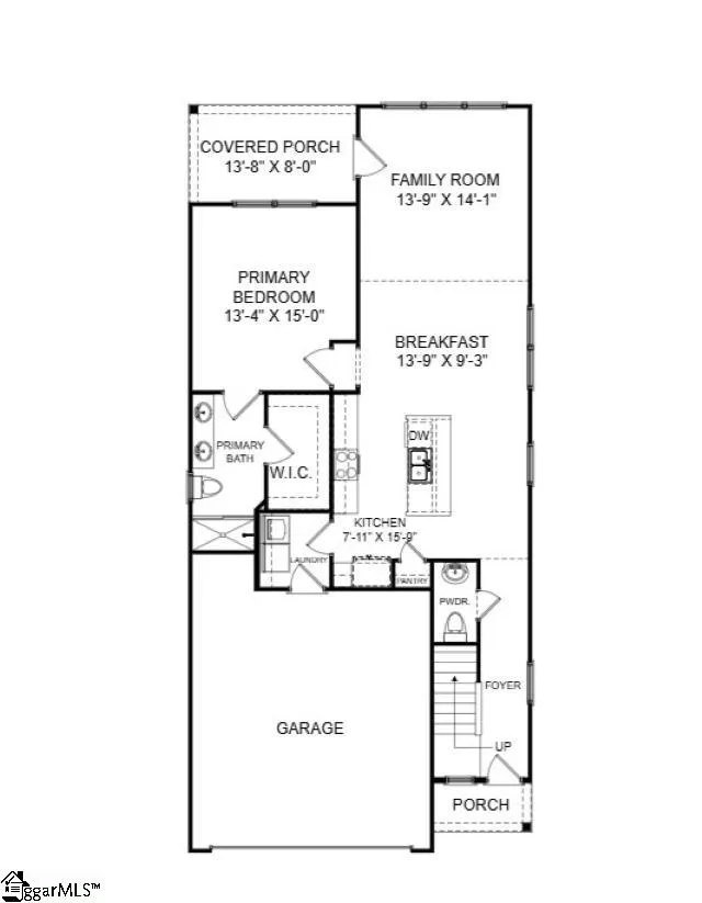 Property image 4 at 5020 Crosswall Court, Boiling Springs, SC 29316