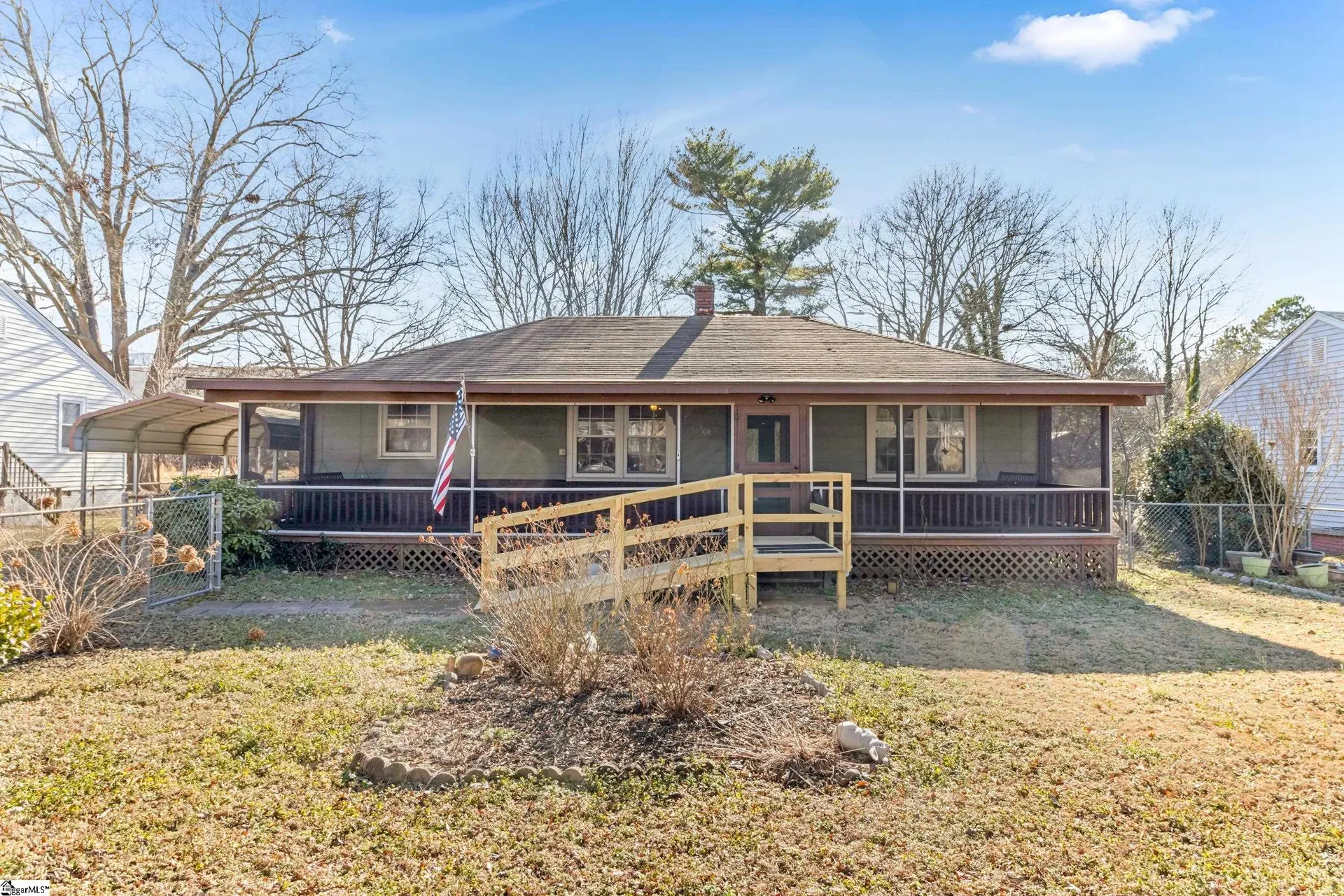 Property image 2 at 203 Givens Street, Fountain Inn, SC 29644