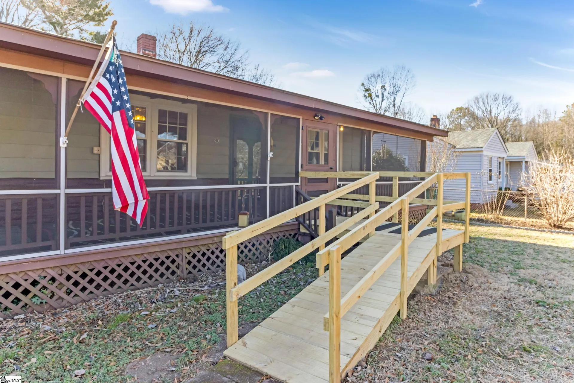 Property image 3 at 203 Givens Street, Fountain Inn, SC 29644