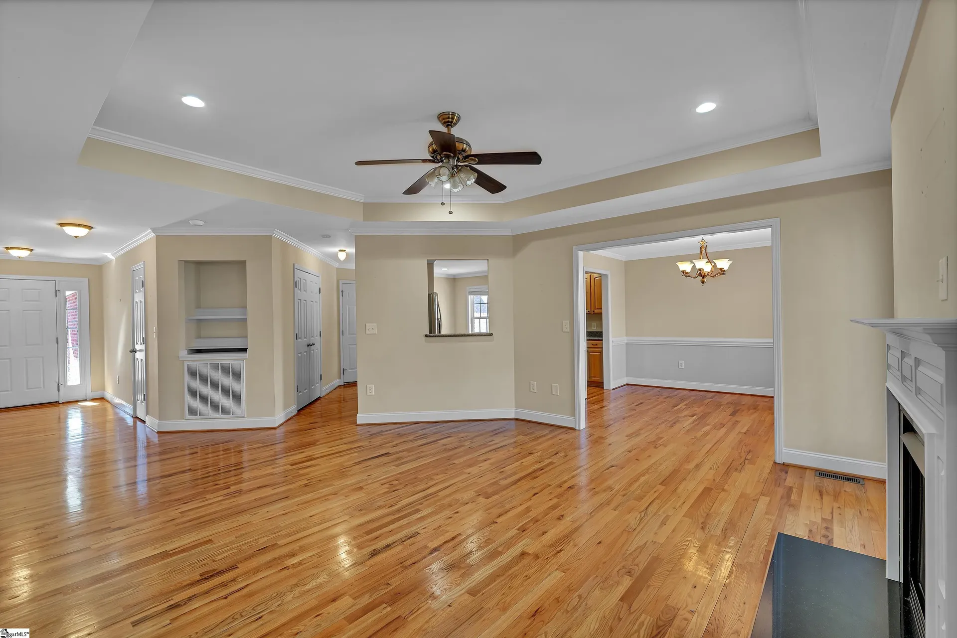 Property image 4 at 133 Hidden Ridge Drive, Spartanburg, SC 29301