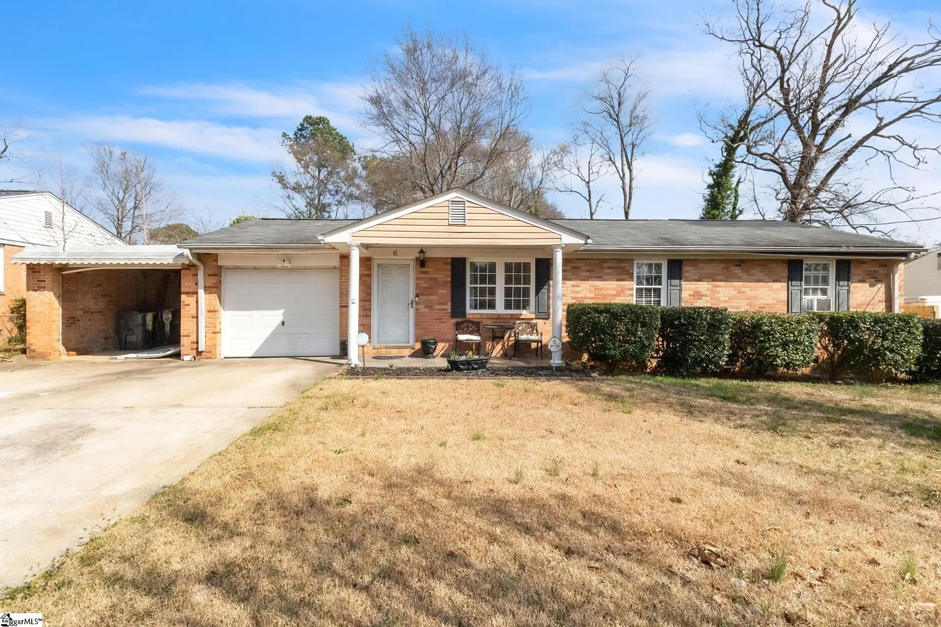 Property image 2 at 6 Blossom Drive, Greenville, SC 29605