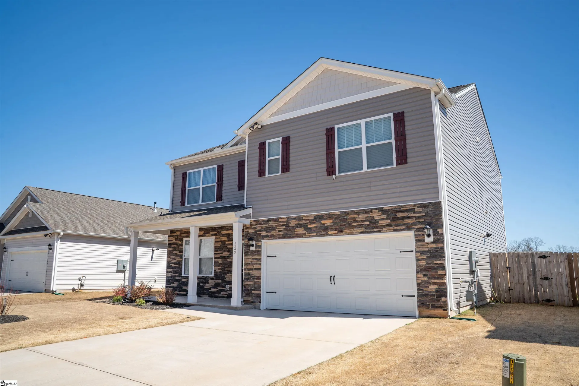 Property image 2 at 322 Callerton Drive, Piedmont, SC 29673