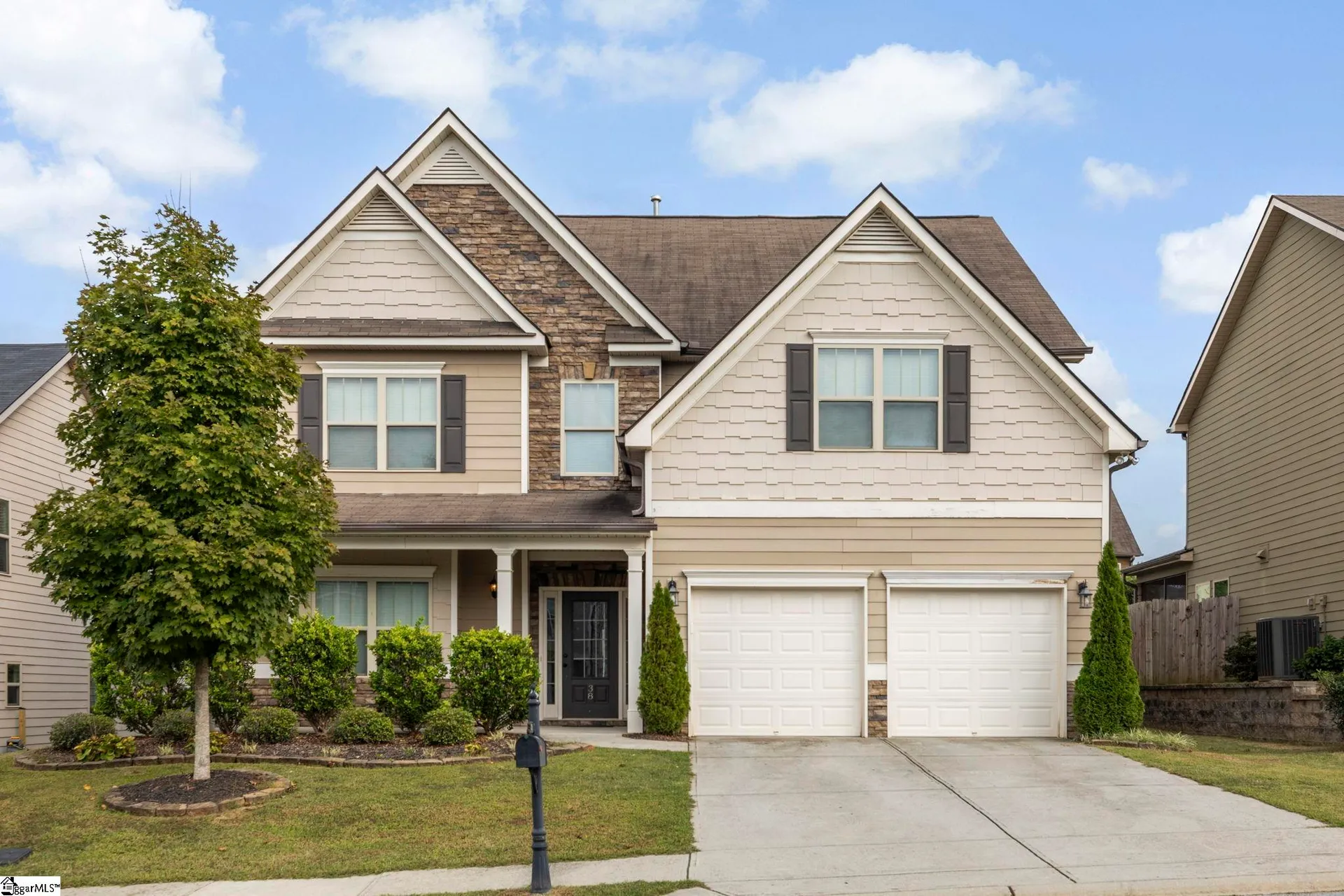 Bridgewater, Simpsonville Community