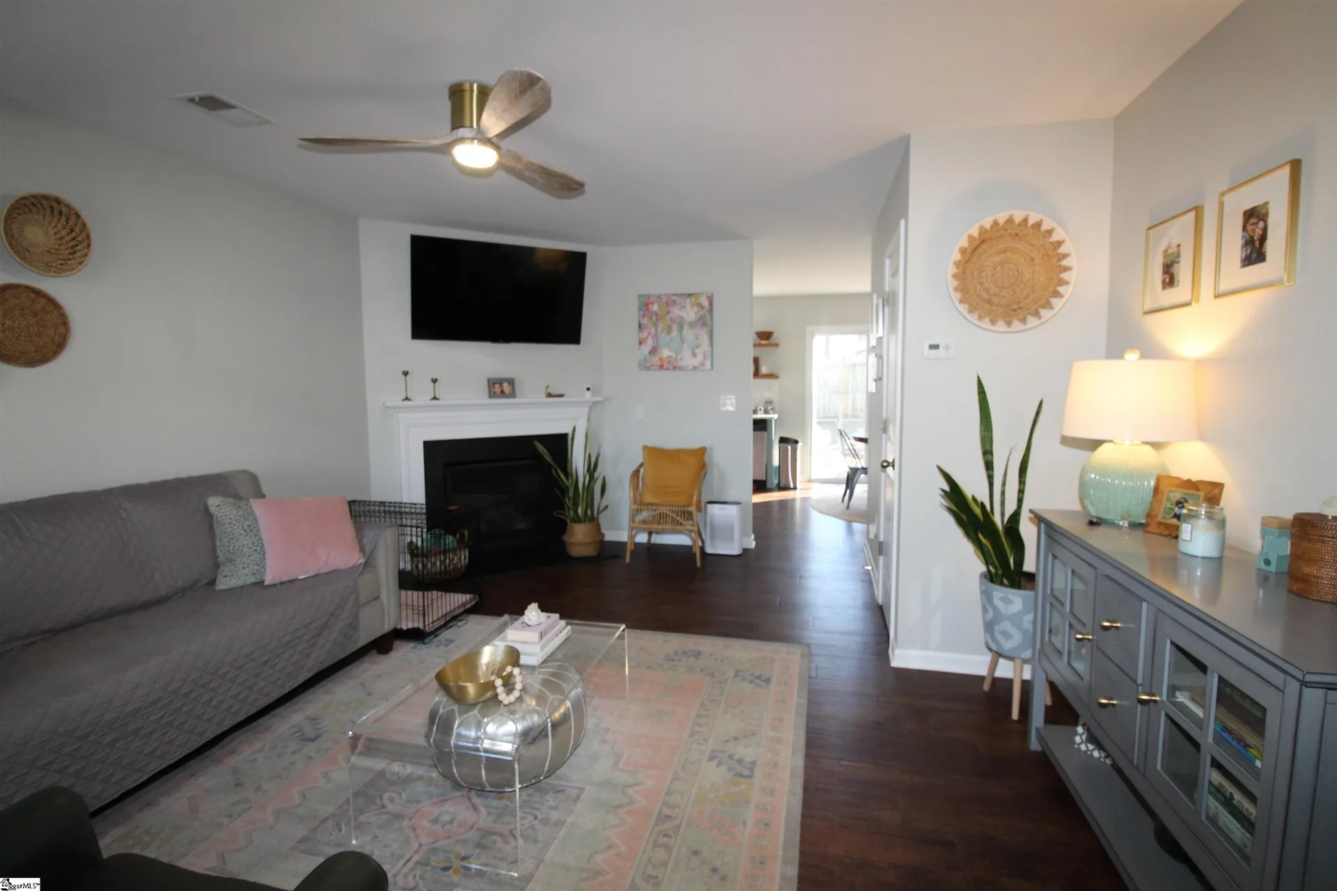 Property image 5 at 811 Markham Circle, Moore, SC 29369-8979