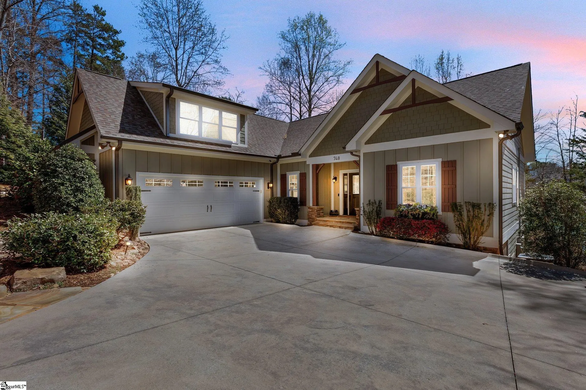 Property image 3 at 748 Woods Edge Drive, Seneca, SC 29672-0678