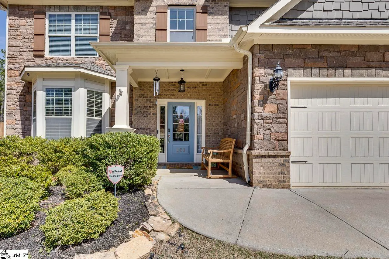 Property image 2 at 101 Trailwood Drive, Fountain Inn, SC 29644