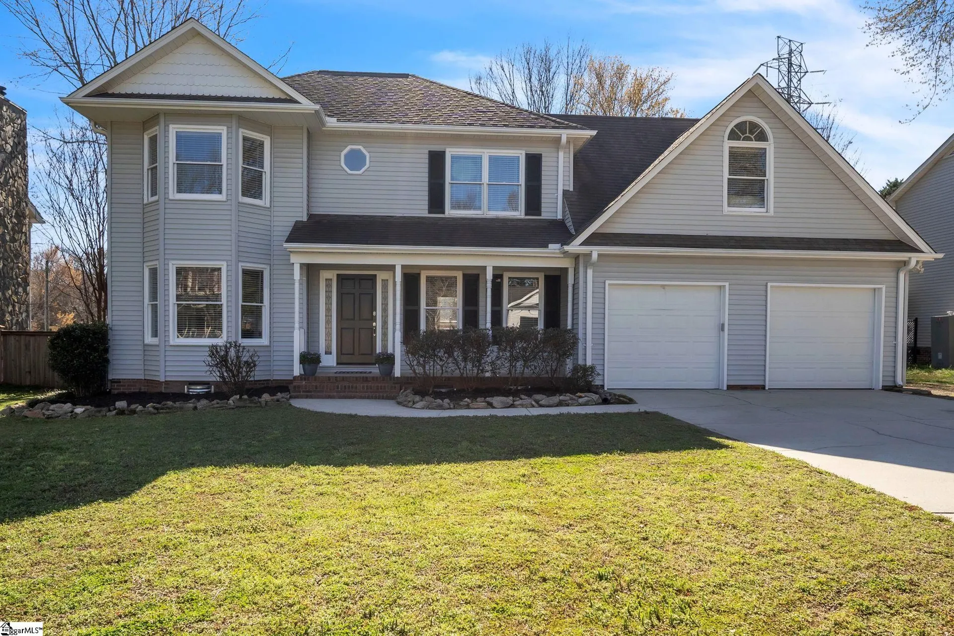 Sharon Place, Simpsonville Community