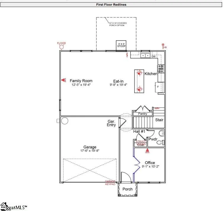 Property image 2 at 12031 Lansbury Drive, Inman, SC 29349